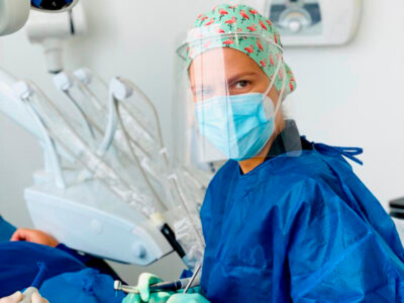 Por que deve manter as consultas no dentista?